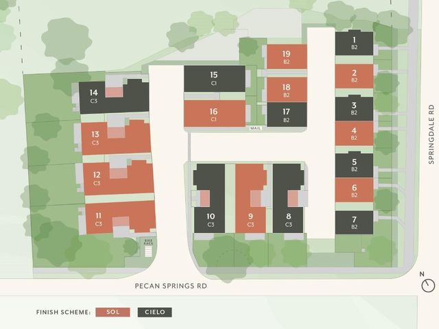 3500 Pecan Springs RD 9, Austin, TX 78723