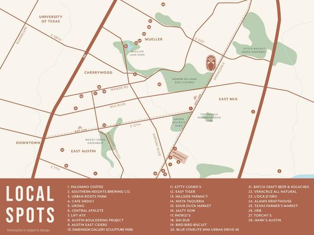 3500 Pecan Springs RD 9, Austin, TX 78723