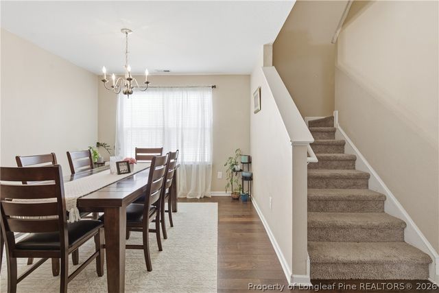 3805 Ballad Lane, Fayetteville, NC 28306