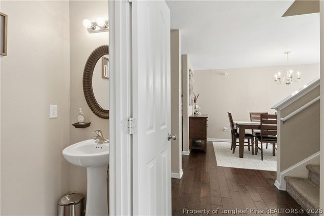 3805 Ballad Lane, Fayetteville, NC 28306