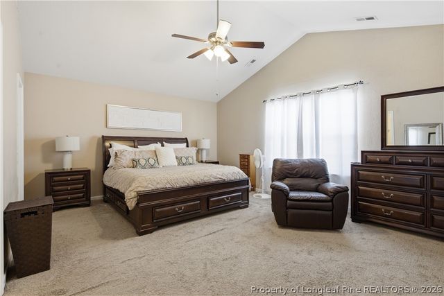 3805 Ballad Lane, Fayetteville, NC 28306