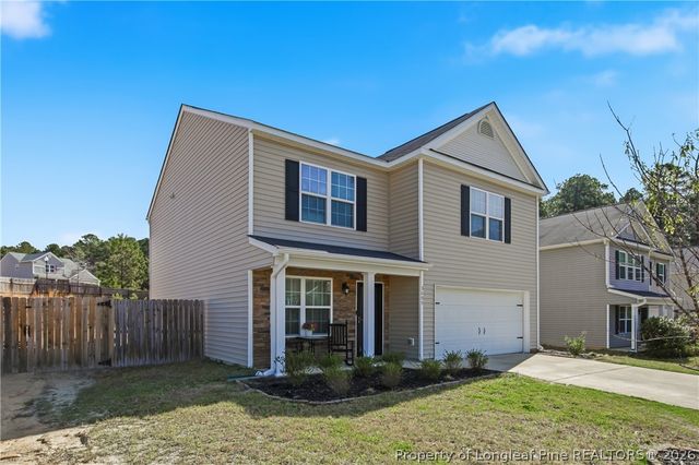 3805 Ballad Lane, Fayetteville, NC 28306