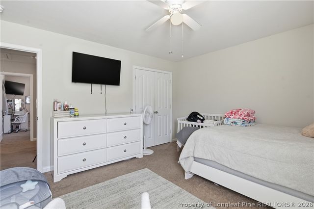 3805 Ballad Lane, Fayetteville, NC 28306