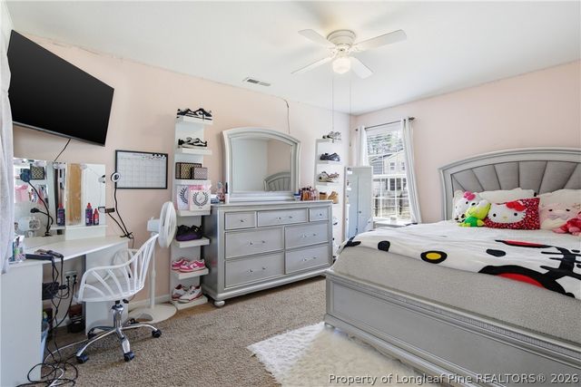 3805 Ballad Lane, Fayetteville, NC 28306