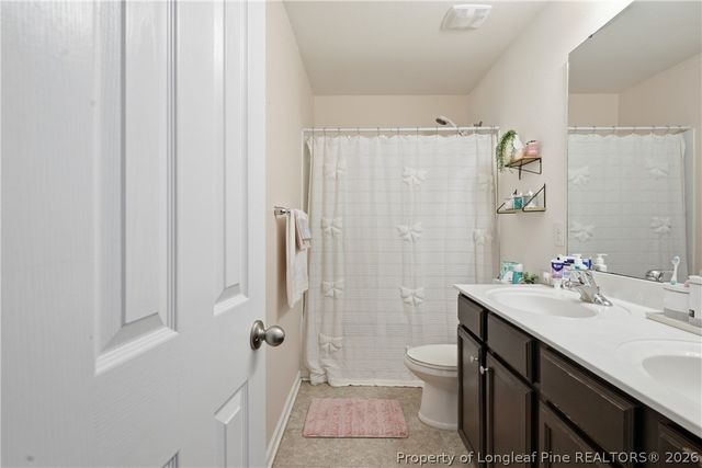 3805 Ballad Lane, Fayetteville, NC 28306