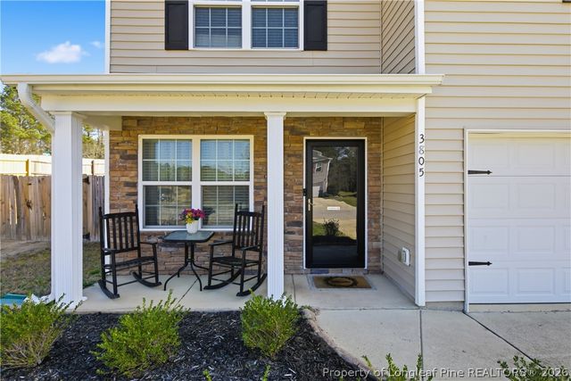 3805 Ballad Lane, Fayetteville, NC 28306