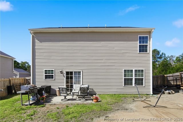 3805 Ballad Lane, Fayetteville, NC 28306