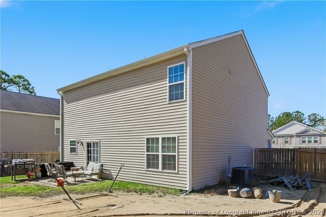 3805 Ballad Lane, Fayetteville, NC 28306