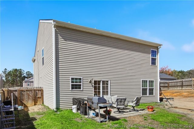 3805 Ballad Lane, Fayetteville, NC 28306