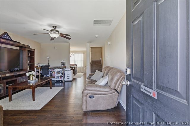 3805 Ballad Lane, Fayetteville, NC 28306