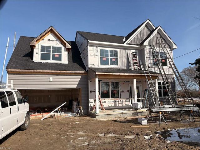 1453 Whittamore RD, Chesapeake, VA 23322