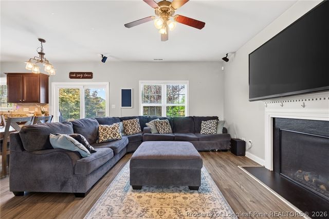 3601 Castlefield Lane, Fayetteville, NC 28306