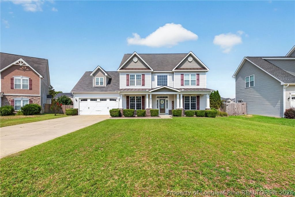3601 Castlefield Lane, Fayetteville, NC 28306 — photo 2