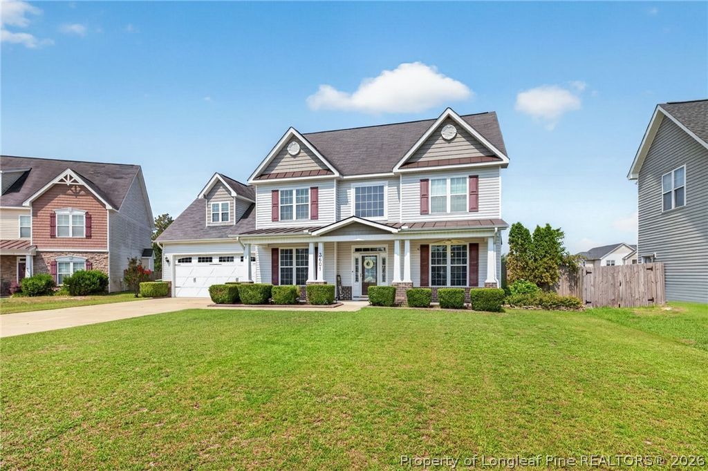 3601 Castlefield Lane, Fayetteville, NC 28306 — photo 3