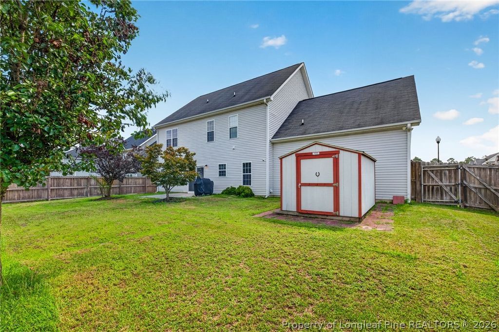 3601 Castlefield Lane, Fayetteville, NC 28306 — photo 30