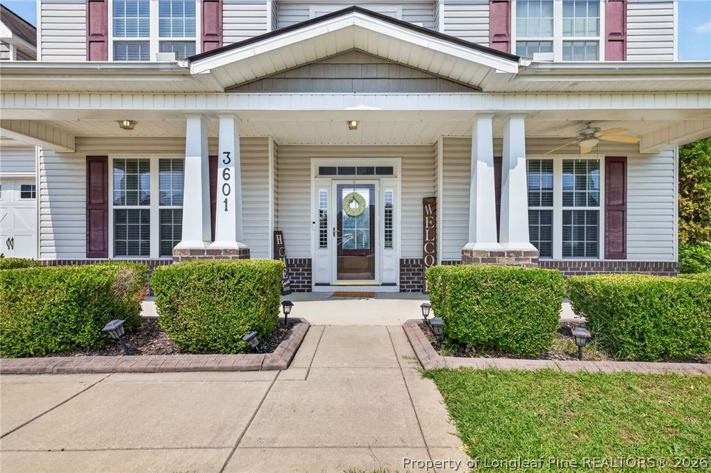 3601 Castlefield Lane, Fayetteville, NC 28306 — photo 4