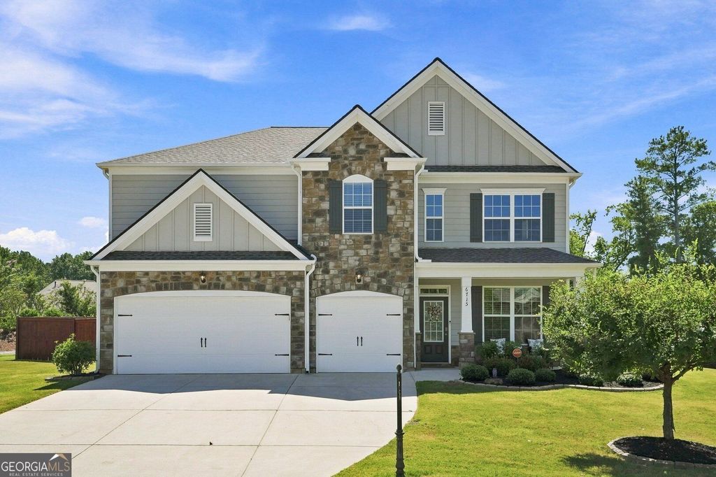 6715 Rambling Vale, Cumming, GA 30028