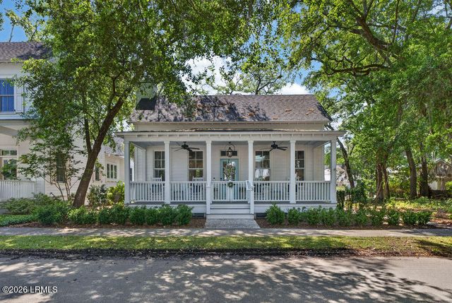 3 Habersham Park, Beaufort, SC 29906