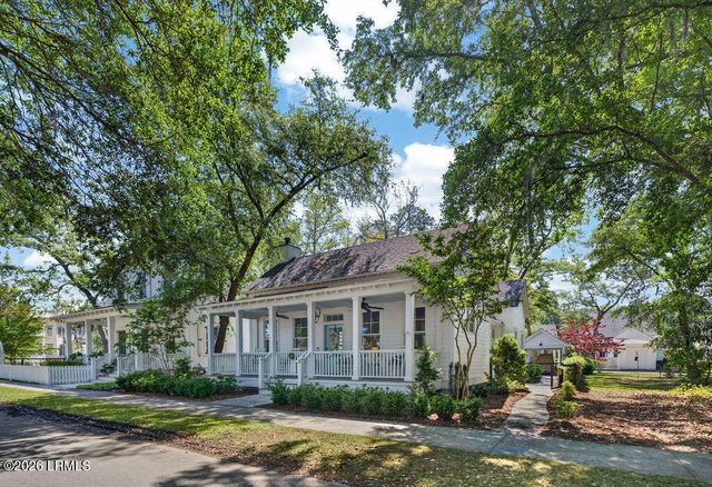 3 Habersham Park, Beaufort, SC 29906