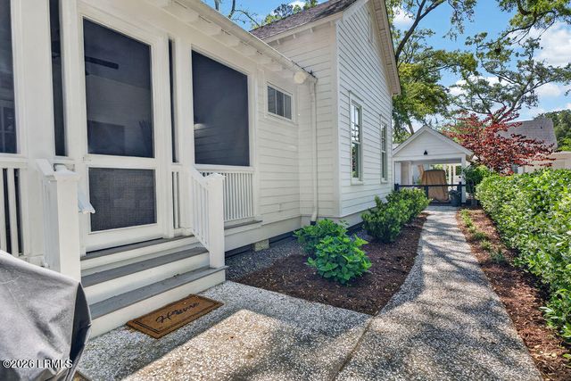 3 Habersham Park, Beaufort, SC 29906