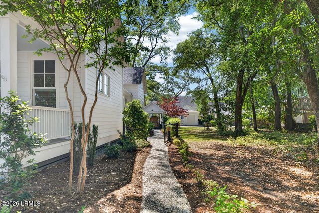 3 Habersham Park, Beaufort, SC 29906