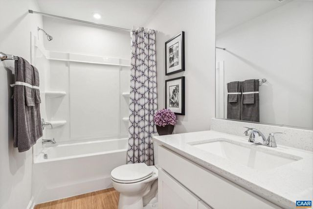 TBD TRAILFORK RD #LOT 98, Barboursville, VA 22923