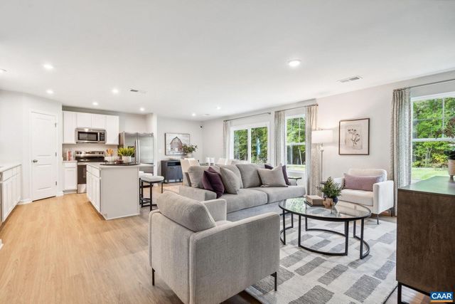 TBD TRAILFORK RD #LOT 98, Barboursville, VA 22923