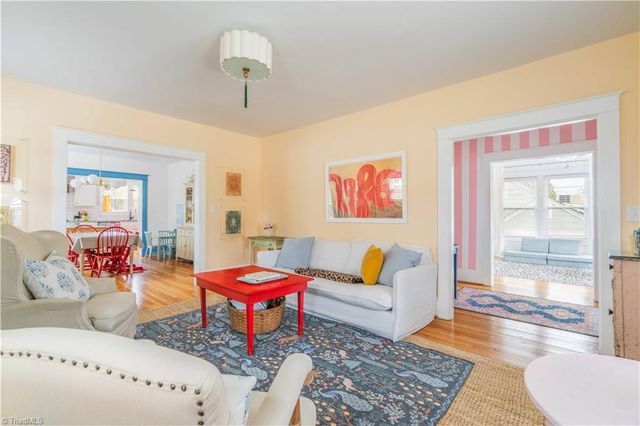 1933 Gaston Street, Winston-salem, NC 27103