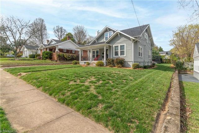 1933 Gaston Street, Winston-salem, NC 27103