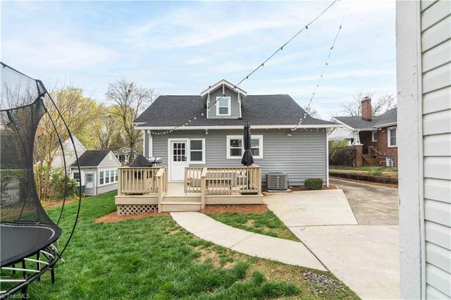 1933 Gaston Street, Winston-salem, NC 27103