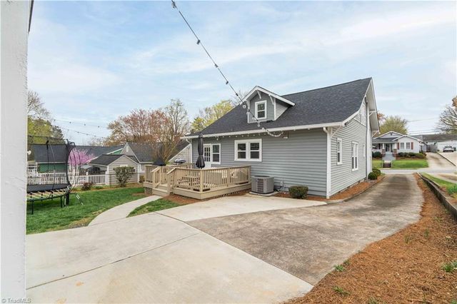 1933 Gaston Street, Winston-salem, NC 27103