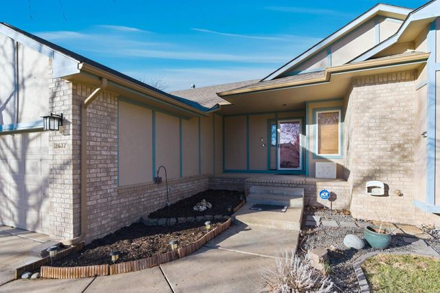 2637 N Shefford St, Wichita, KS 67205