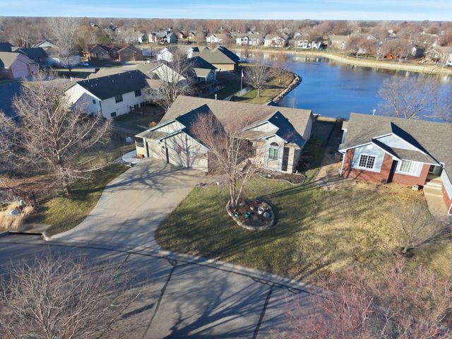 2637 N Shefford St, Wichita, KS 67205