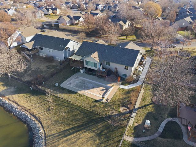 2637 N Shefford St, Wichita, KS 67205