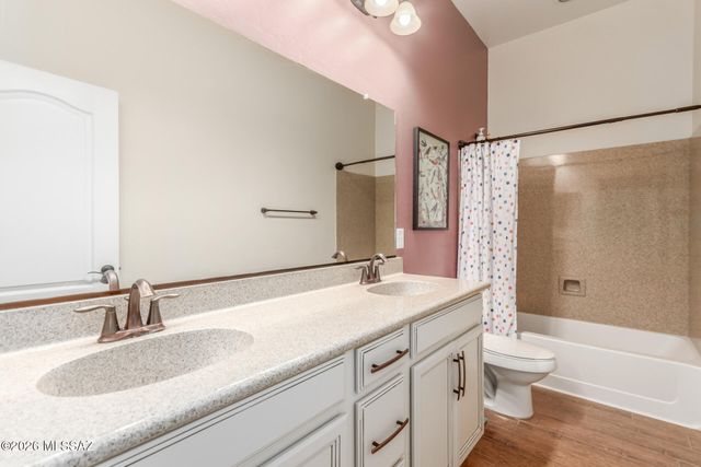 4370 W Summit Ranch Place, Marana, AZ 85658