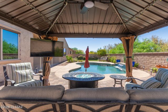 4370 W Summit Ranch Place, Marana, AZ 85658