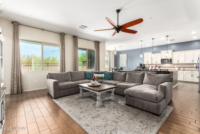 4370 W Summit Ranch Place, Marana, AZ 85658