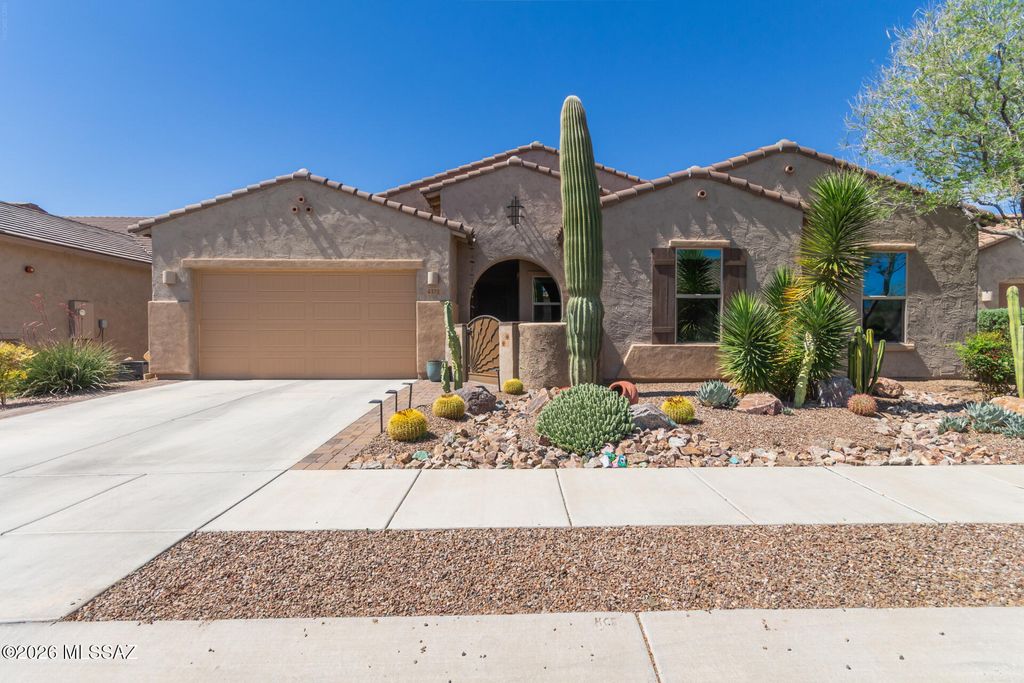 4370 W Summit Ranch Place, Marana, AZ 85658