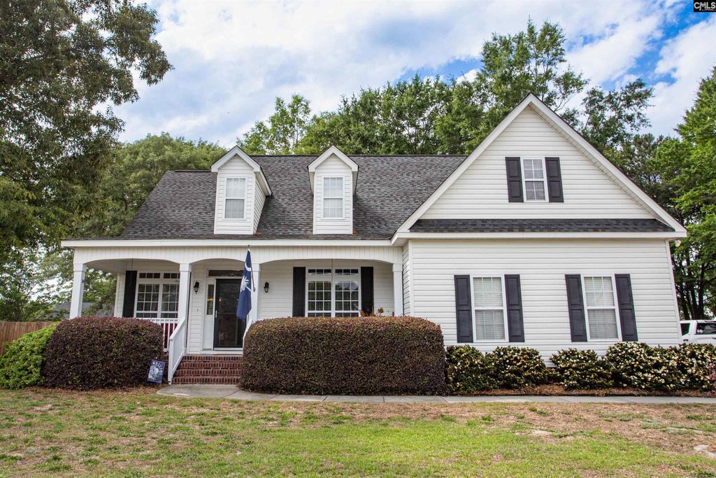 11 Yukon Court, Lugoff, SC 29078