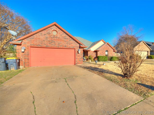 13761 S Nyssa Court, Glenpool, OK 74033