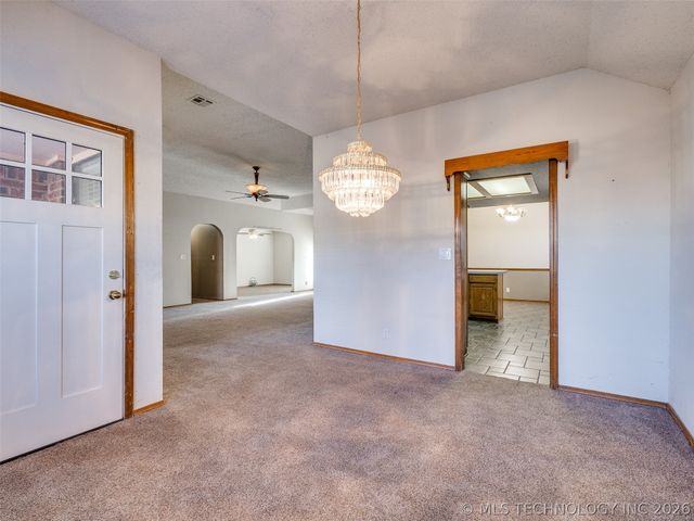 13761 S Nyssa Court, Glenpool, OK 74033