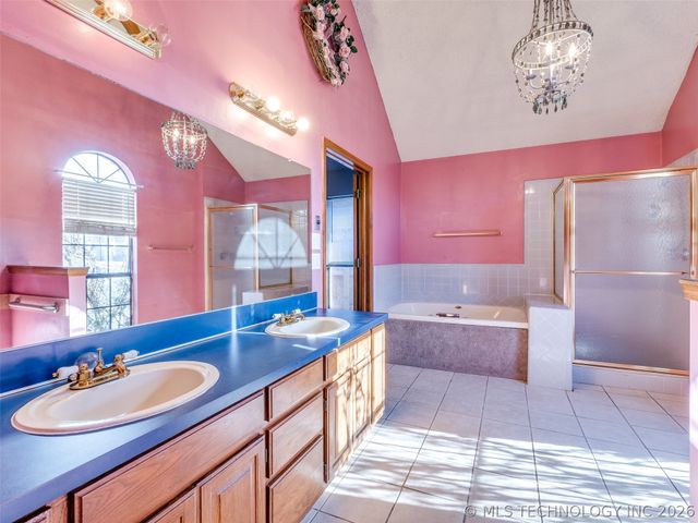 13761 S Nyssa Court, Glenpool, OK 74033