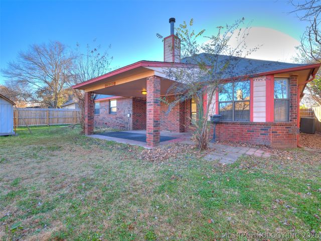 13761 S Nyssa Court, Glenpool, OK 74033
