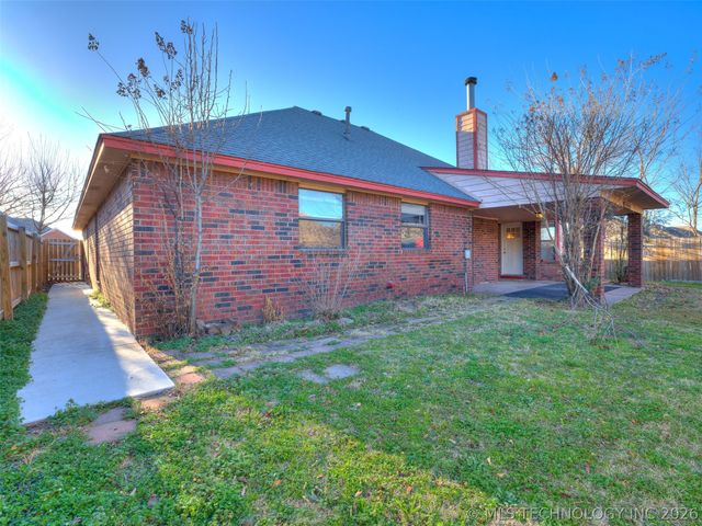 13761 S Nyssa Court, Glenpool, OK 74033