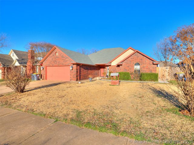 13761 S Nyssa Court, Glenpool, OK 74033