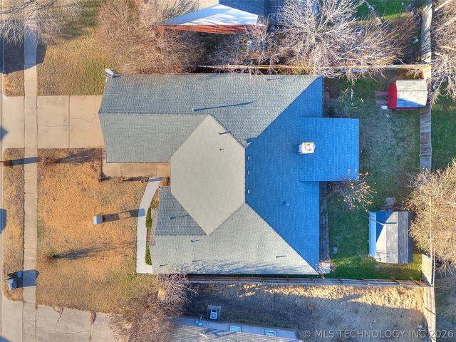 13761 S Nyssa Court, Glenpool, OK 74033