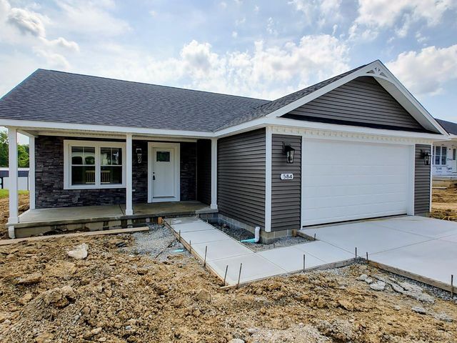 584 Howard Street, Wilmington, OH 45177