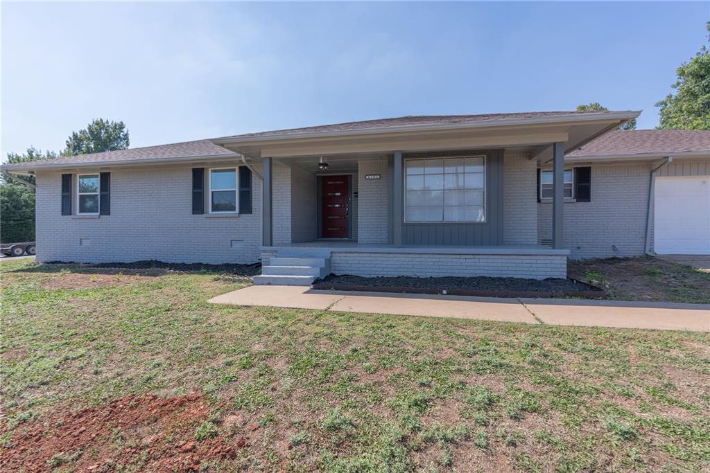 4501 N Billen Avenue, Oklahoma City, OK 73112