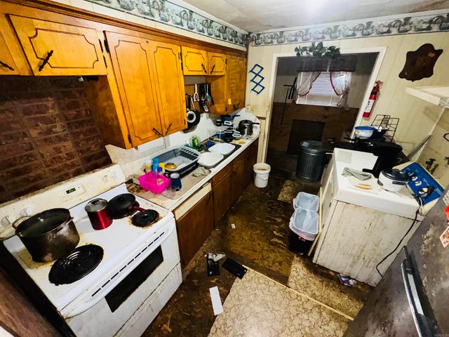 4600 Atkins Street, North Little Rock, AR 72117