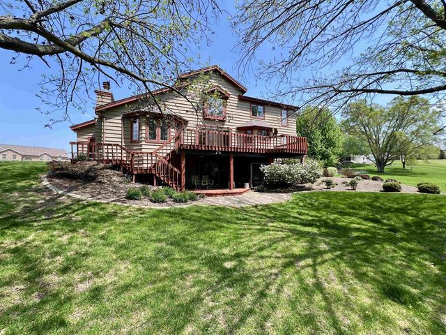 86 LEDGEBROOK DRIVE, Fond Du Lac, WI 54935